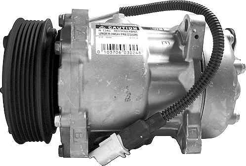 Airstal 10-0838 - Compresor, climatizare allinparts.ro