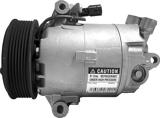 Airstal 10-0822 - Compresor, climatizare - allinparts.ro