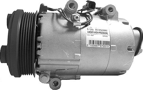 Airstal 10-0827 - Compresor, climatizare - allinparts.ro