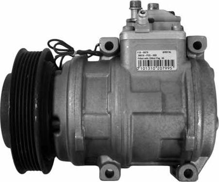 Airstal 10-0879 - Compresor, climatizare - allinparts.ro