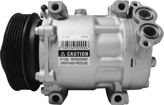 Airstal 10-0394 - Compresor, climatizare - allinparts.ro