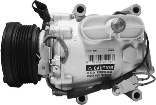 Airstal 10-0395 - Compresor, climatizare - allinparts.ro