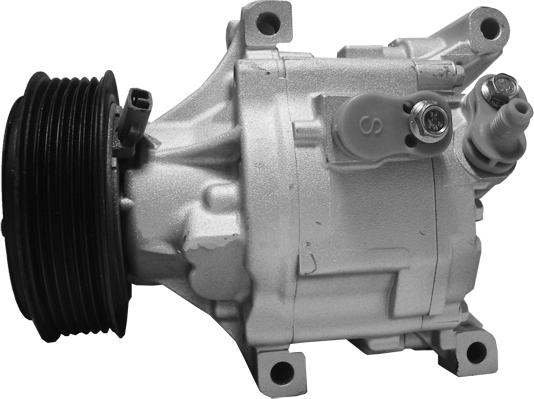 Airstal 10-0398 - Compresor, climatizare - allinparts.ro
