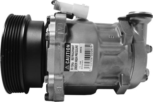 Airstal 10-0346 - Compresor, climatizare allinparts.ro
