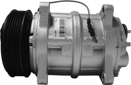 Airstal 10-0389 - Compresor, climatizare allinparts.ro
