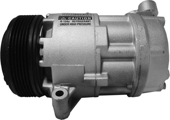 Airstal 10-0295 - Compresor, climatizare - allinparts.ro