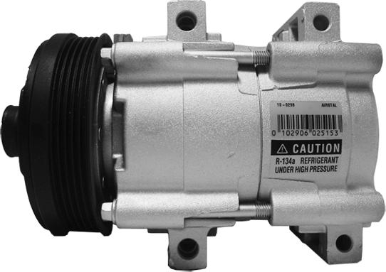Airstal 10-0298 - Compresor, climatizare - allinparts.ro