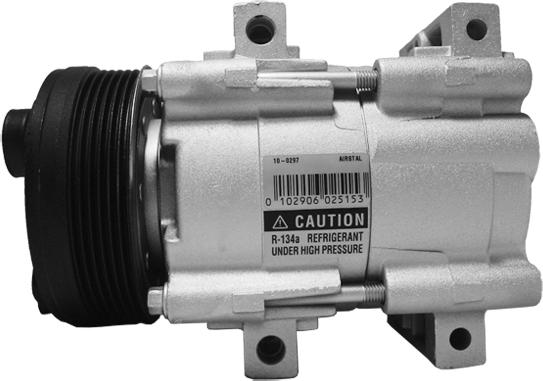 Airstal 10-0297 - Compresor, climatizare allinparts.ro
