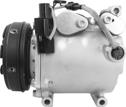 Airstal 10-0209 - Compresor, climatizare - allinparts.ro