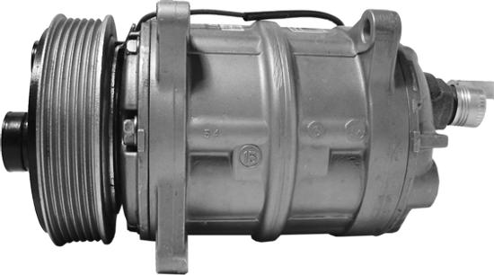 Airstal 10-0201 - Compresor, climatizare allinparts.ro