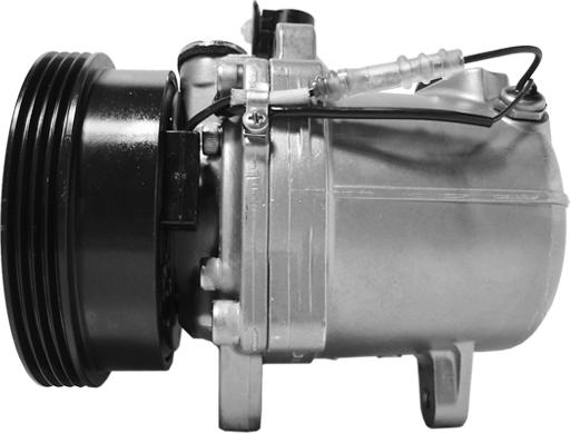 Airstal 10-0203 - Compresor, climatizare - allinparts.ro