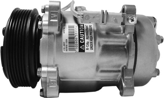 Airstal 10-0217 - Compresor, climatizare - allinparts.ro