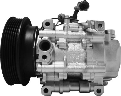 Airstal 10-0234 - Compresor, climatizare - allinparts.ro