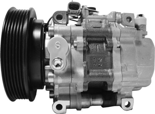 Airstal 10-0235 - Compresor, climatizare allinparts.ro