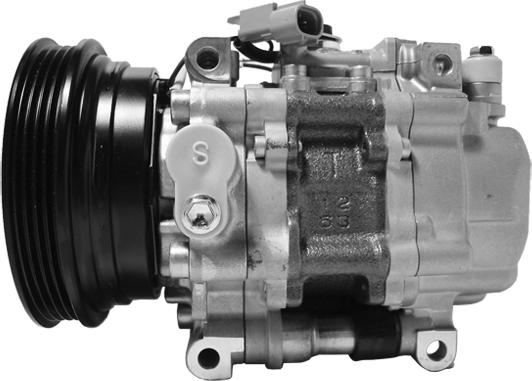 Airstal 10-0233 - Compresor, climatizare - allinparts.ro
