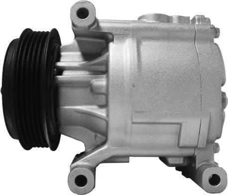 Airstal 10-0225 - Compresor, climatizare allinparts.ro