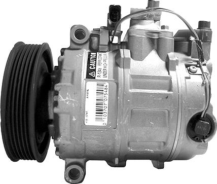 Airstal 10-0747 - Compresor, climatizare - allinparts.ro