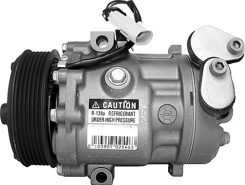Airstal 10-0785 - Compresor, climatizare - allinparts.ro