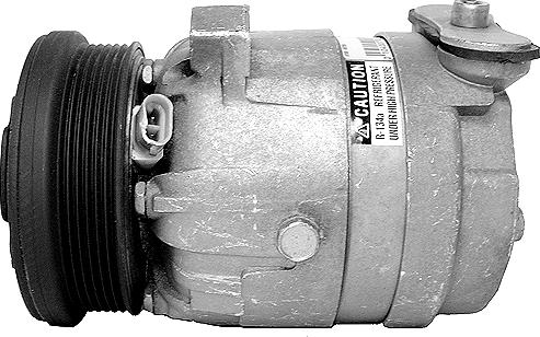 Airstal 10-0728 - Compresor, climatizare - allinparts.ro