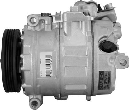 Airstal 10-1992 - Compresor, climatizare - allinparts.ro