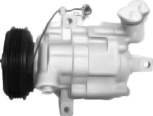 Airstal 10-1507 - Compresor, climatizare - allinparts.ro
