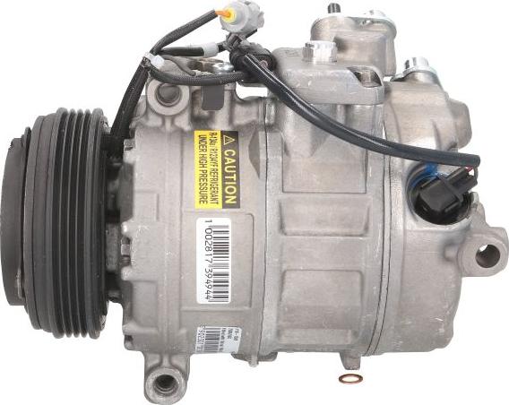 Airstal 10-1589 - Compresor, climatizare - allinparts.ro
