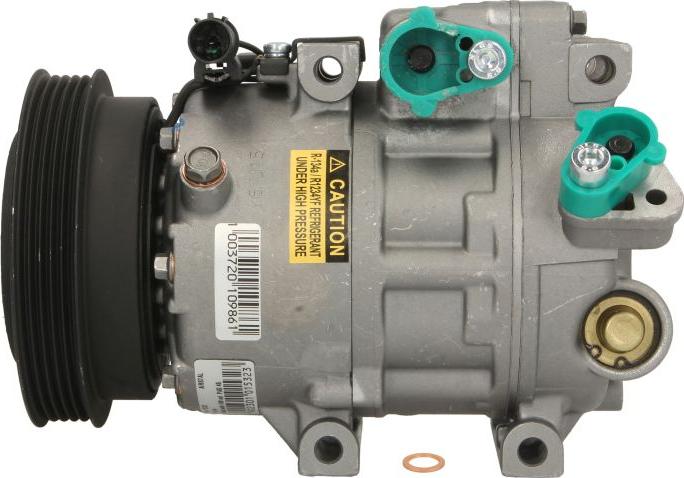 Airstal 10-1532 - Compresor, climatizare allinparts.ro