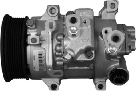 Airstal 10-1692 - Compresor, climatizare allinparts.ro