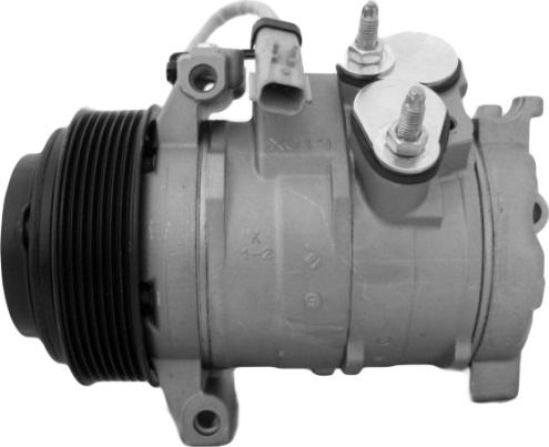 Airstal 10-1660 - Compresor, climatizare - allinparts.ro