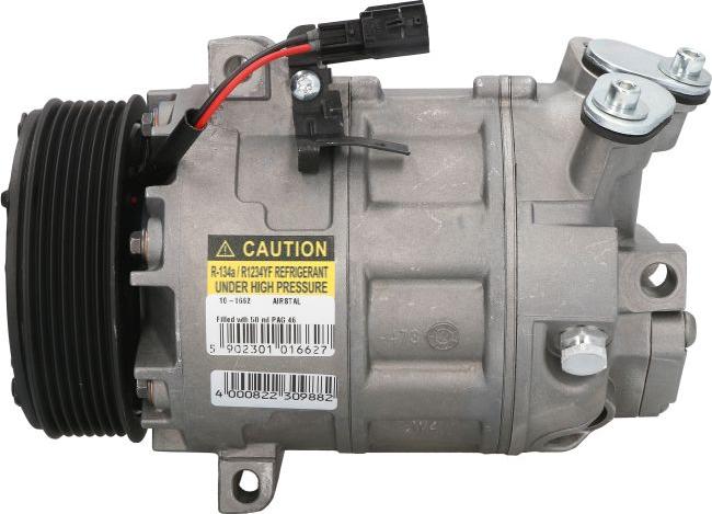 Airstal 10-1662 - Compresor, climatizare allinparts.ro
