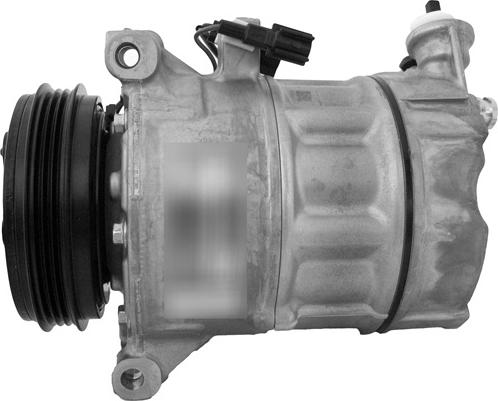 Airstal 10-1671 - Compresor, climatizare - allinparts.ro