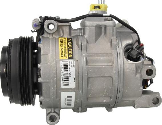 Airstal 10-1092 - Compresor, climatizare allinparts.ro