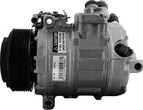 Airstal 10-1097 - Compresor, climatizare - allinparts.ro