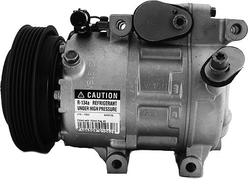 Airstal 10-1062 - Compresor, climatizare allinparts.ro
