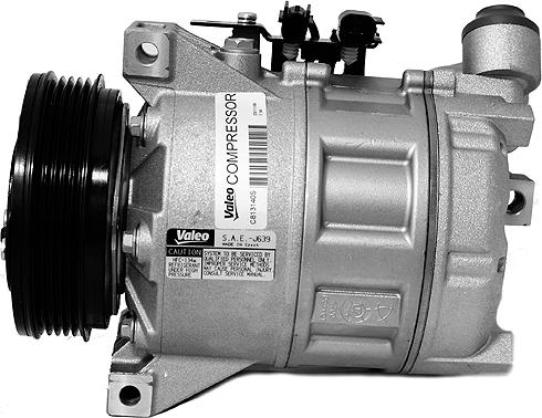 Airstal 10-1001 - Compresor, climatizare - allinparts.ro