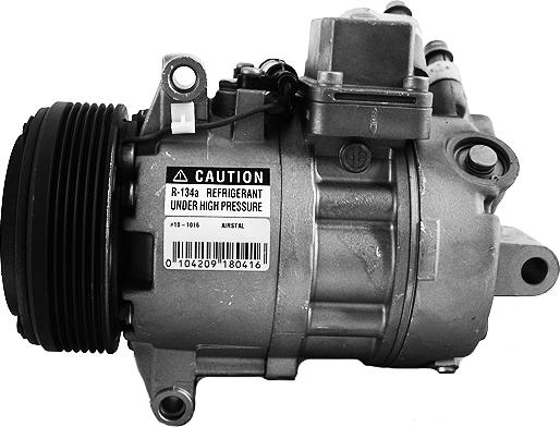 Airstal 10-1016 - Compresor, climatizare - allinparts.ro