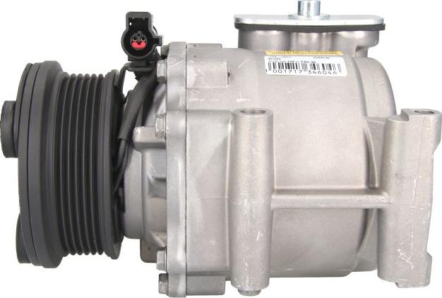 Airstal 10-1012 - Compresor, climatizare - allinparts.ro