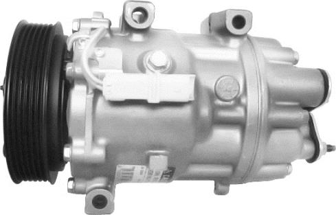 Airstal 10-1029 - Compresor, climatizare allinparts.ro