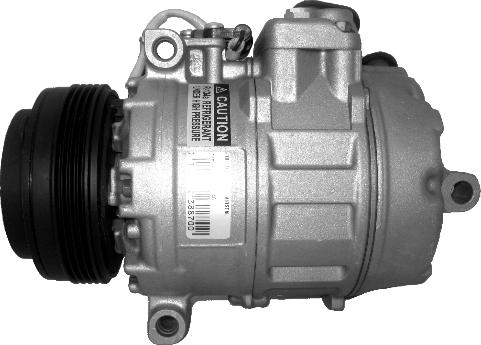 Airstal 10-1024 - Compresor, climatizare - allinparts.ro