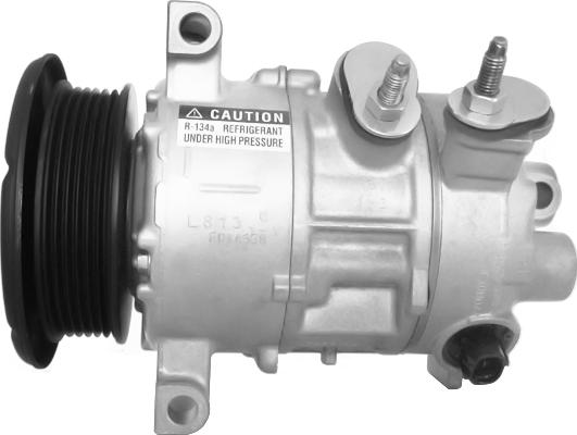 Airstal 10-1159 - Compresor, climatizare allinparts.ro