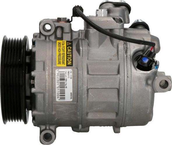 Airstal 10-1100 - Compresor, climatizare - allinparts.ro