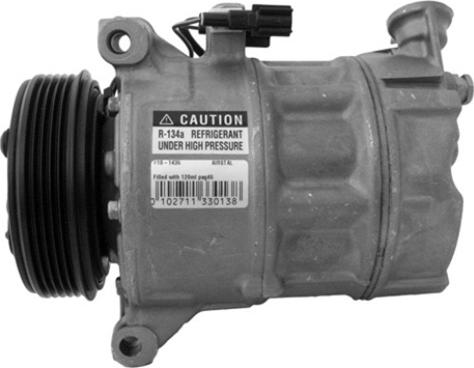 Airstal 10-1436 - Compresor, climatizare - allinparts.ro