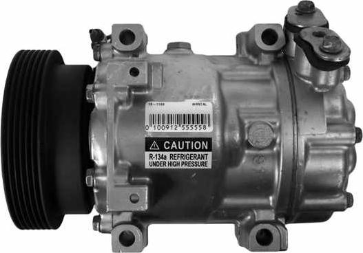 Airstal 10-1189 - Compresor, climatizare - allinparts.ro