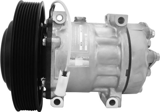Airstal 10-1130 - Compresor, climatizare - allinparts.ro
