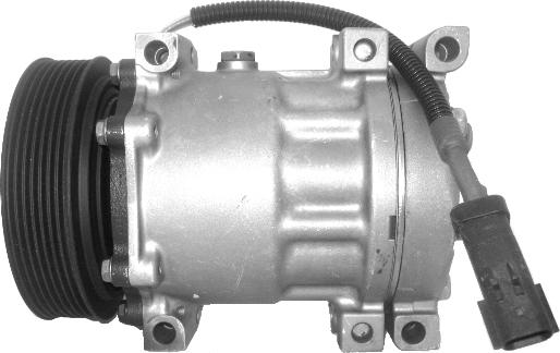 Airstal 10-1846 - Compresor, climatizare - allinparts.ro