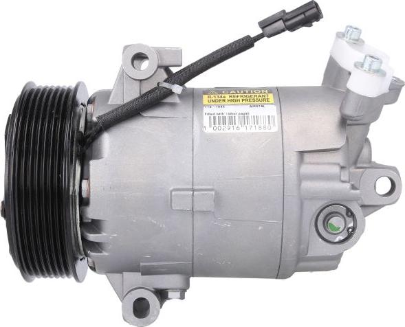 Airstal 101848 - Compresor, climatizare - allinparts.ro
