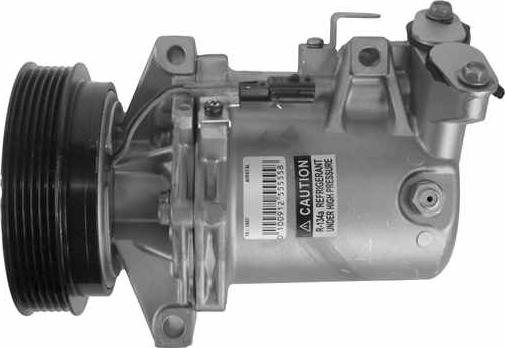 Airstal 10-1807 - Compresor, climatizare allinparts.ro