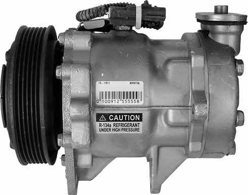 Airstal 10-1811 - Compresor, climatizare - allinparts.ro