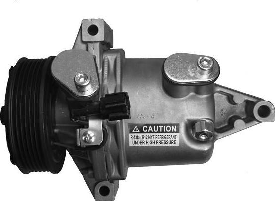 Airstal 10-1834 - Compresor, climatizare allinparts.ro