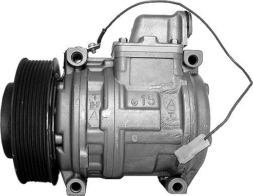 Airstal 10-1825 - Compresor, climatizare allinparts.ro